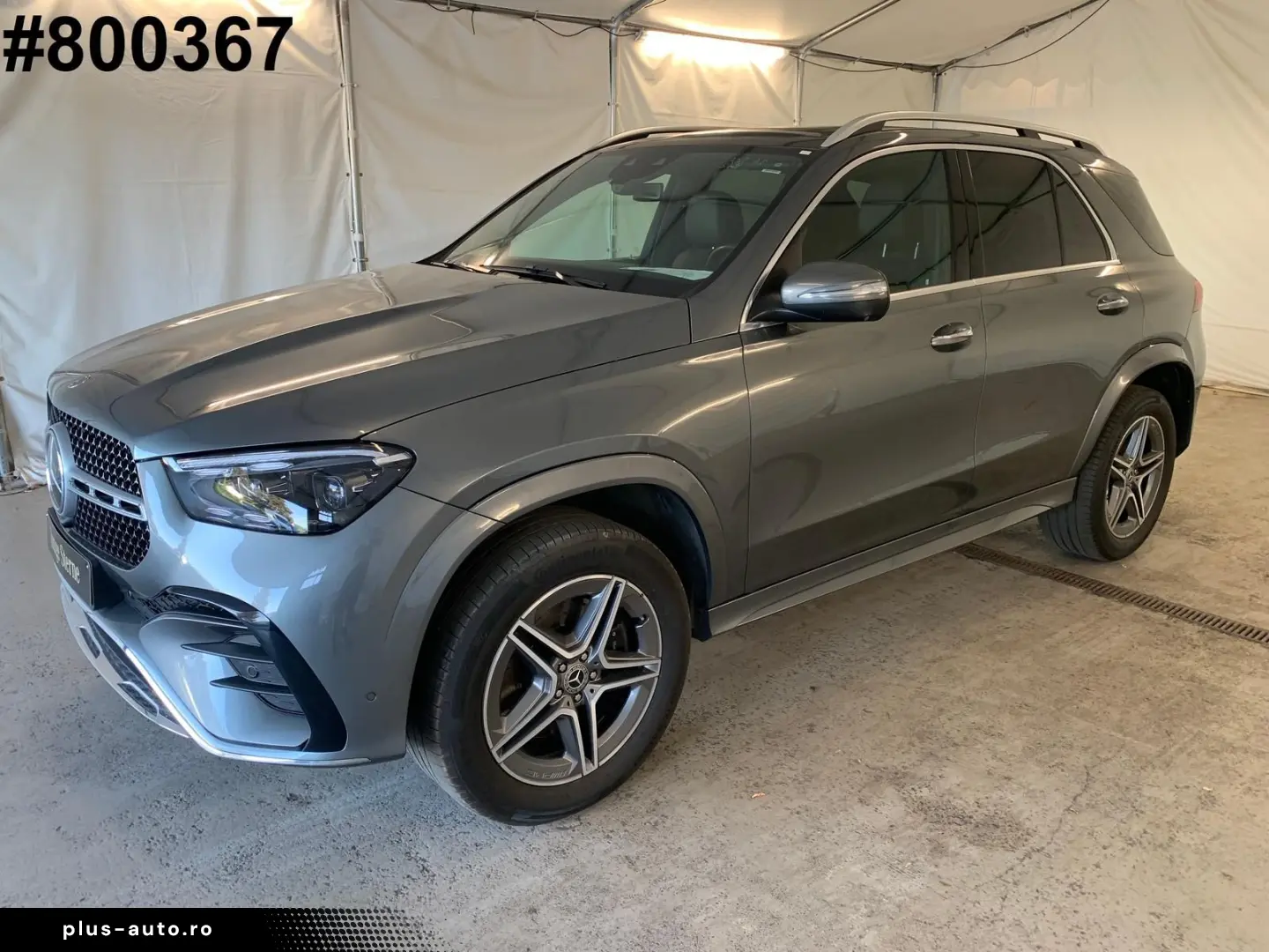 MERCEDES-BENZ GLE 300 AMG Line