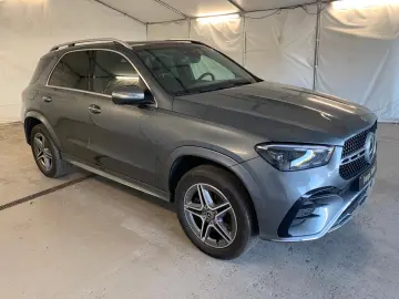 MERCEDES-BENZ GLE 300 AMG Line