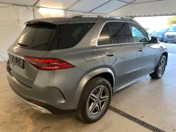 MERCEDES-BENZ GLE 300 AMG Line