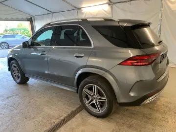 MERCEDES-BENZ GLE 300 AMG Line