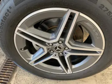 MERCEDES-BENZ GLE 300 AMG Line