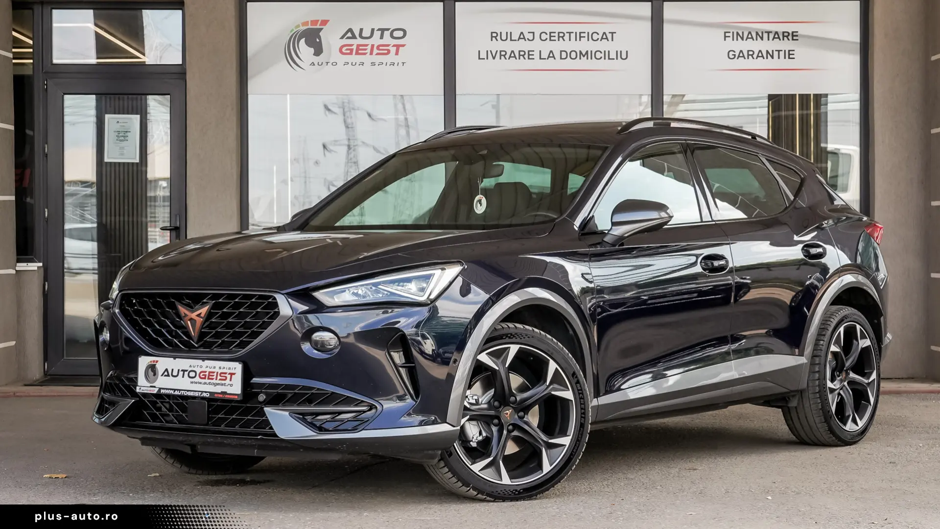Cupra Formentor