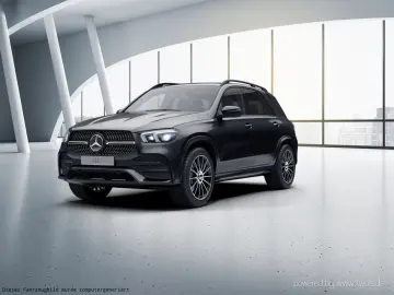MERCEDES-BENZ GLE 300 d 4M AMG