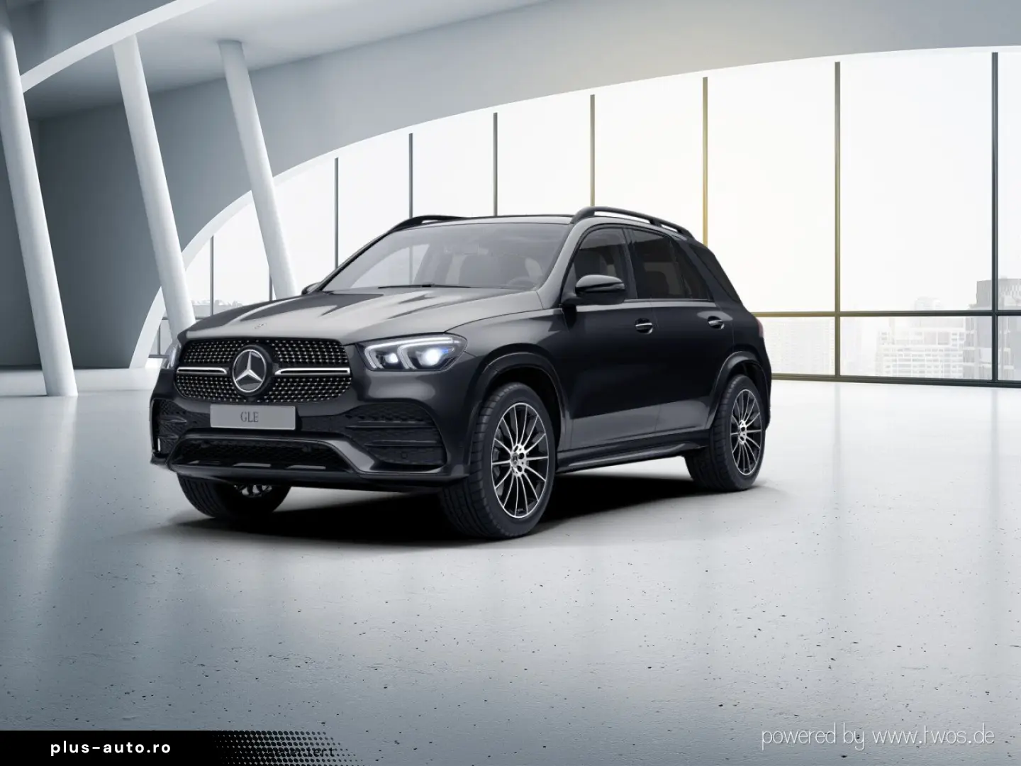 MERCEDES-BENZ GLE 300 d 4M AMG