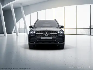 MERCEDES-BENZ GLE 300 d 4M AMG