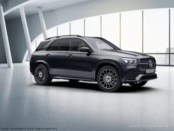 MERCEDES-BENZ GLE 300 d 4M AMG