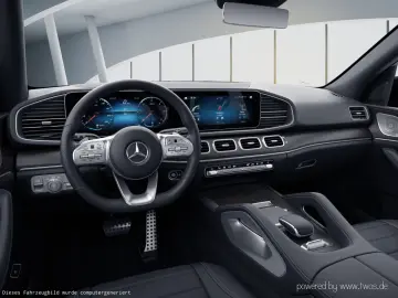 MERCEDES-BENZ GLE 300 d 4M AMG