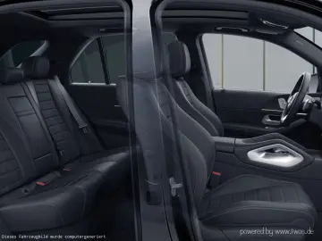 MERCEDES-BENZ GLE 300 d 4M AMG