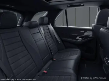MERCEDES-BENZ GLE 300 d 4M AMG