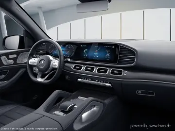 MERCEDES-BENZ GLE 300 d 4M AMG