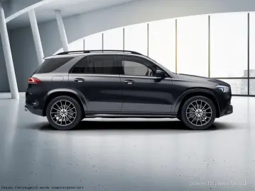 MERCEDES-BENZ GLE 300 d 4M AMG