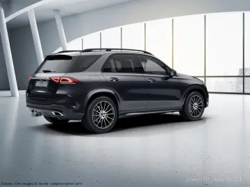 MERCEDES-BENZ GLE 300 d 4M AMG