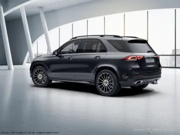 MERCEDES-BENZ GLE 300 d 4M AMG