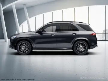 MERCEDES-BENZ GLE 300 d 4M AMG