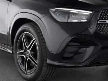 MERCEDES-BENZ GLE 300 d 4M AMG
