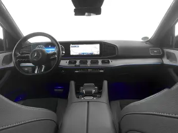 MERCEDES-BENZ GLE 300 d 4M AMG