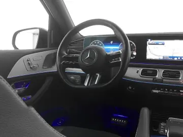 MERCEDES-BENZ GLE 300 d 4M AMG