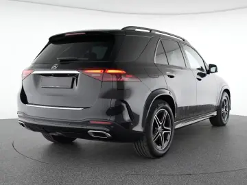 MERCEDES-BENZ GLE 300 d 4M AMG