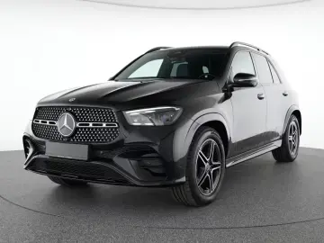 MERCEDES-BENZ GLE 300 d 4M AMG