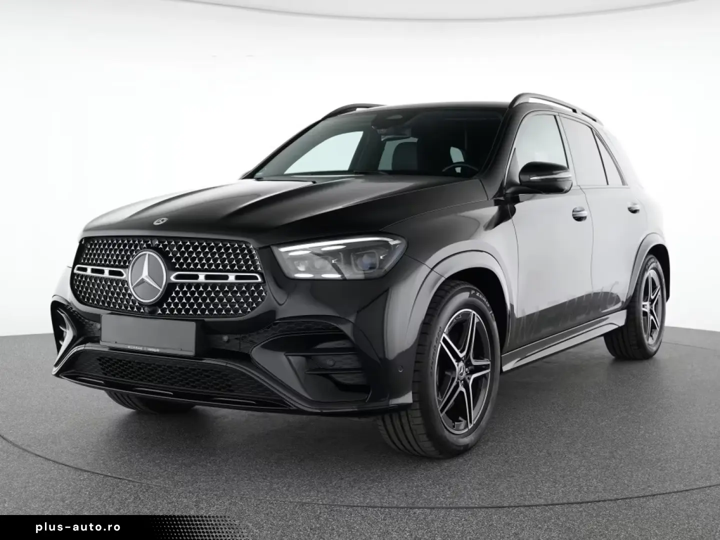 MERCEDES-BENZ GLE 300 d 4M AMG