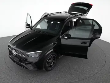 MERCEDES-BENZ GLE 300 d 4M AMG
