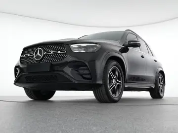 MERCEDES-BENZ GLE 300 d 4M AMG