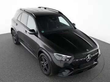 MERCEDES-BENZ GLE 300 d 4M AMG
