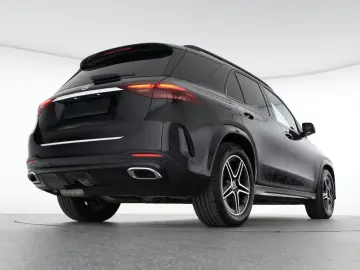 MERCEDES-BENZ GLE 300 d 4M AMG