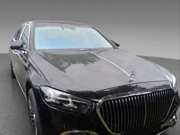 Mercedes-Benz Maybach S580 4Matic 2026