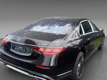 Mercedes-Benz Maybach S580 4Matic 2026