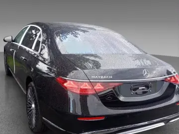 Mercedes-Benz Maybach S580 4Matic 2026