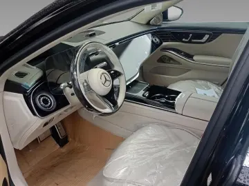 Mercedes-Benz Maybach S580 4Matic 2026