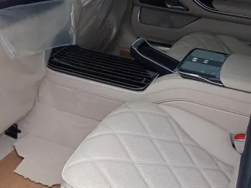 Mercedes-Benz Maybach S580 4Matic 2026