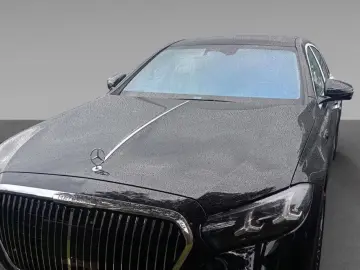 Mercedes-Benz Maybach S580 4Matic 2026