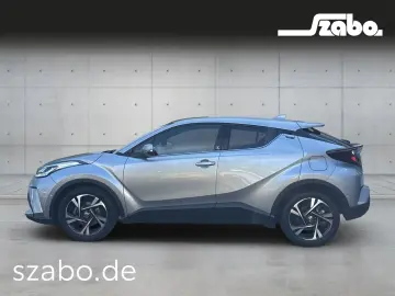 TOYOTA C-HR - 1 8 l Hybrid 4x2 Team D CVT Navi LED Appl