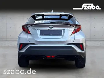 TOYOTA C-HR - 1 8 l Hybrid 4x2 Team D CVT Navi LED Appl