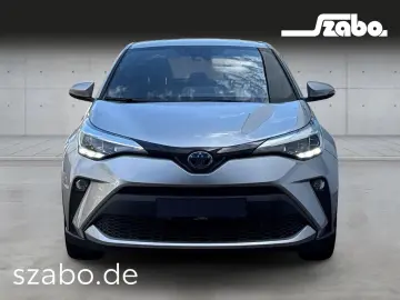 TOYOTA C-HR - 1 8 l Hybrid 4x2 Team D CVT Navi LED Appl
