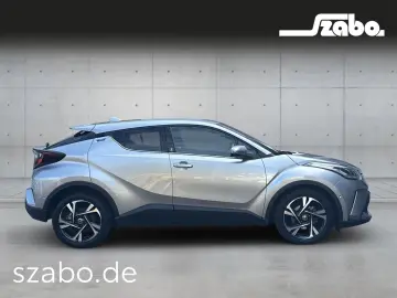 TOYOTA C-HR - 1 8 l Hybrid 4x2 Team D CVT Navi LED Appl