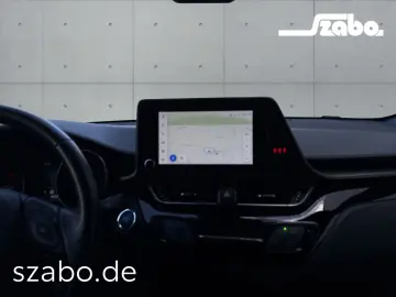 TOYOTA C-HR - 1 8 l Hybrid 4x2 Team D CVT Navi LED Appl