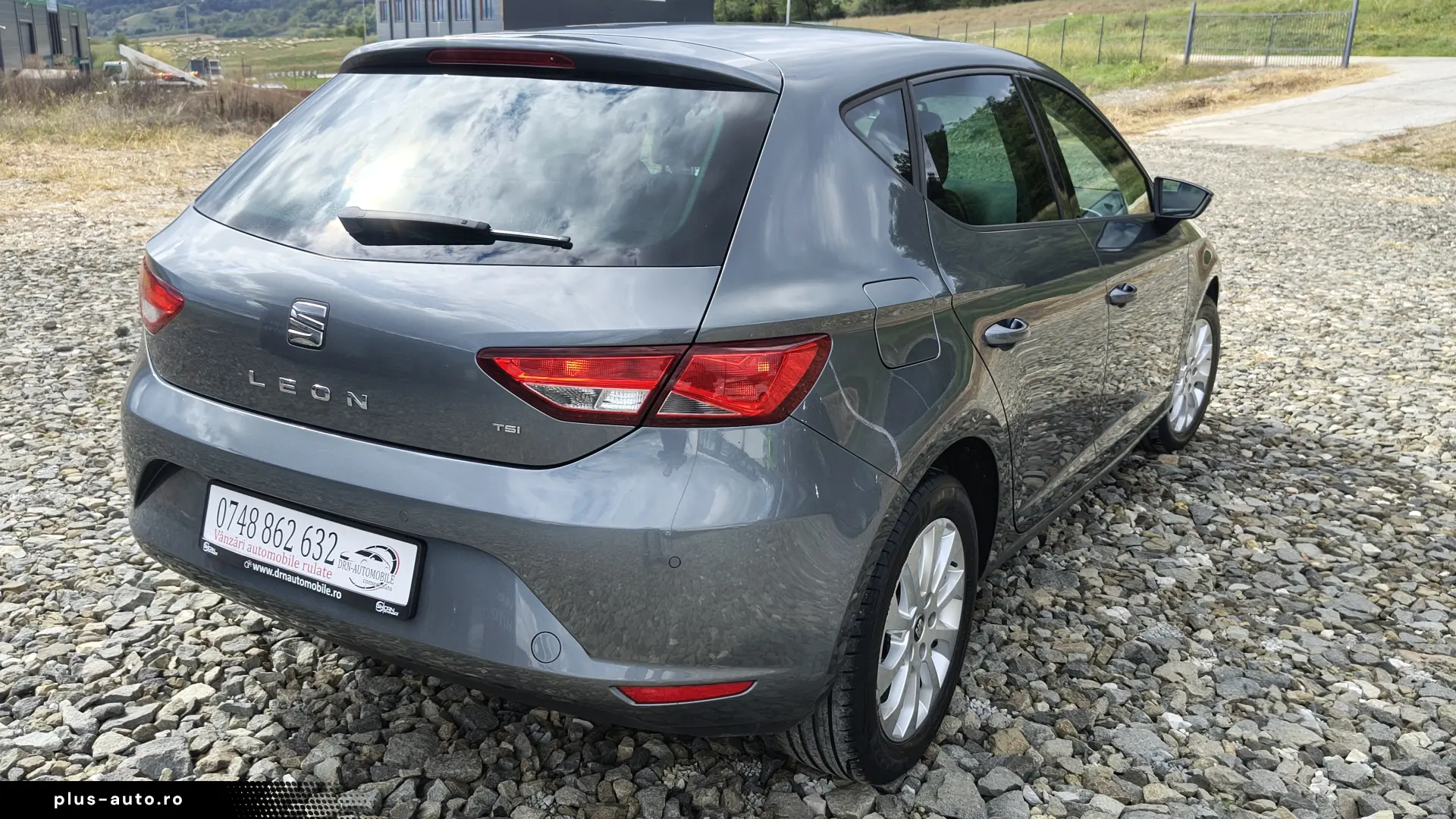 Seat Leon 1.2TSI  2013