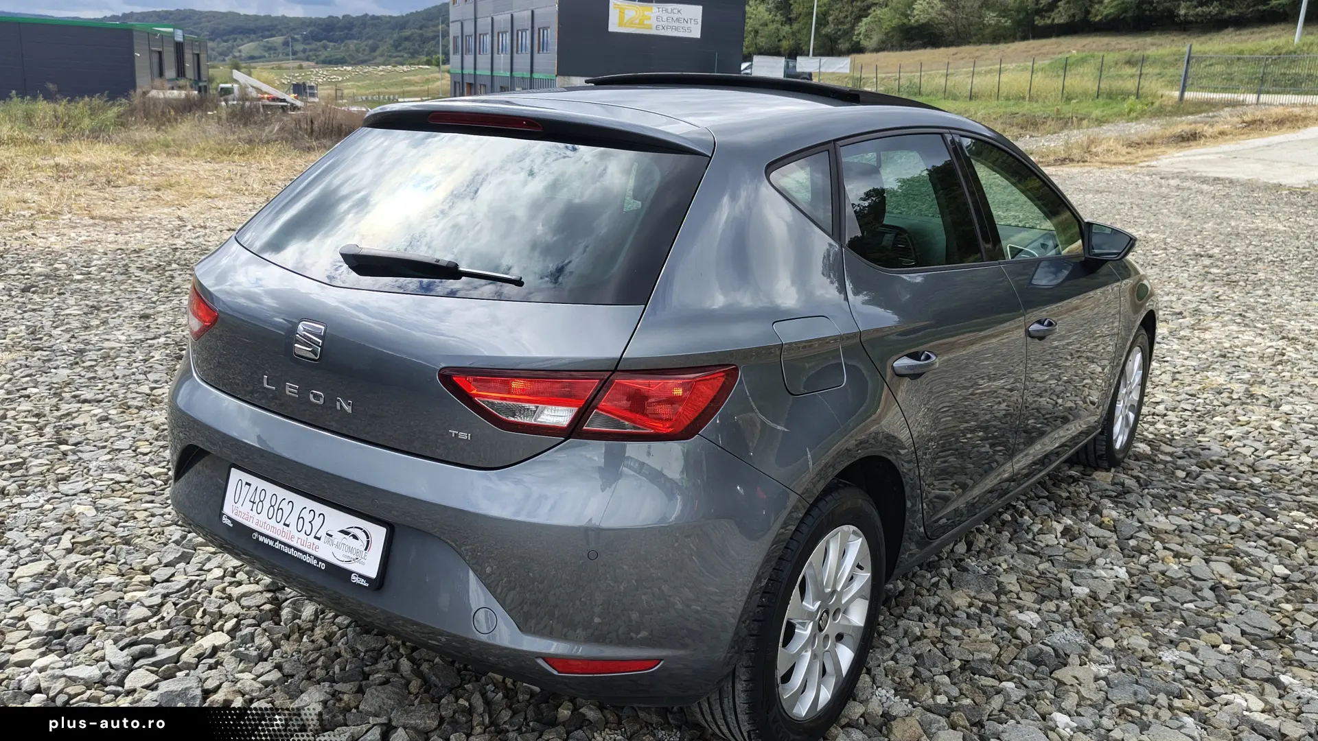 Seat Leon 1.2TSI  2013