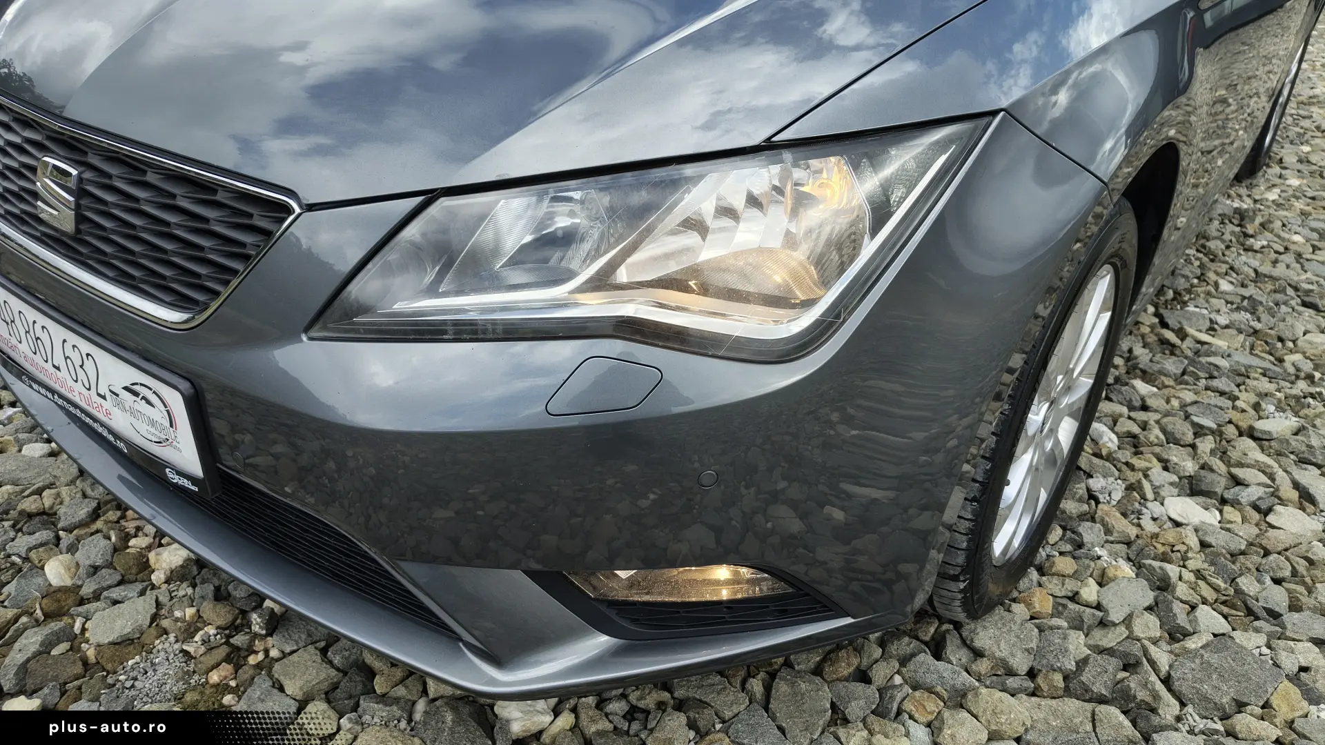 Seat Leon 1.2TSI  2013