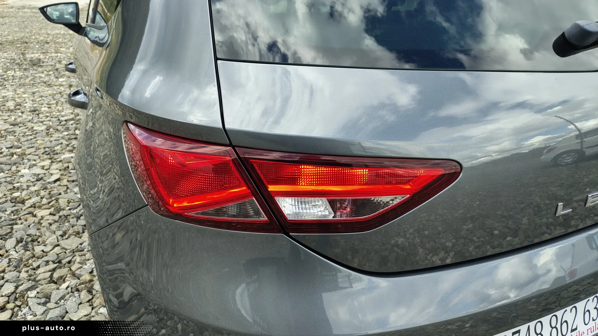 Seat Leon 1.2TSI  2013