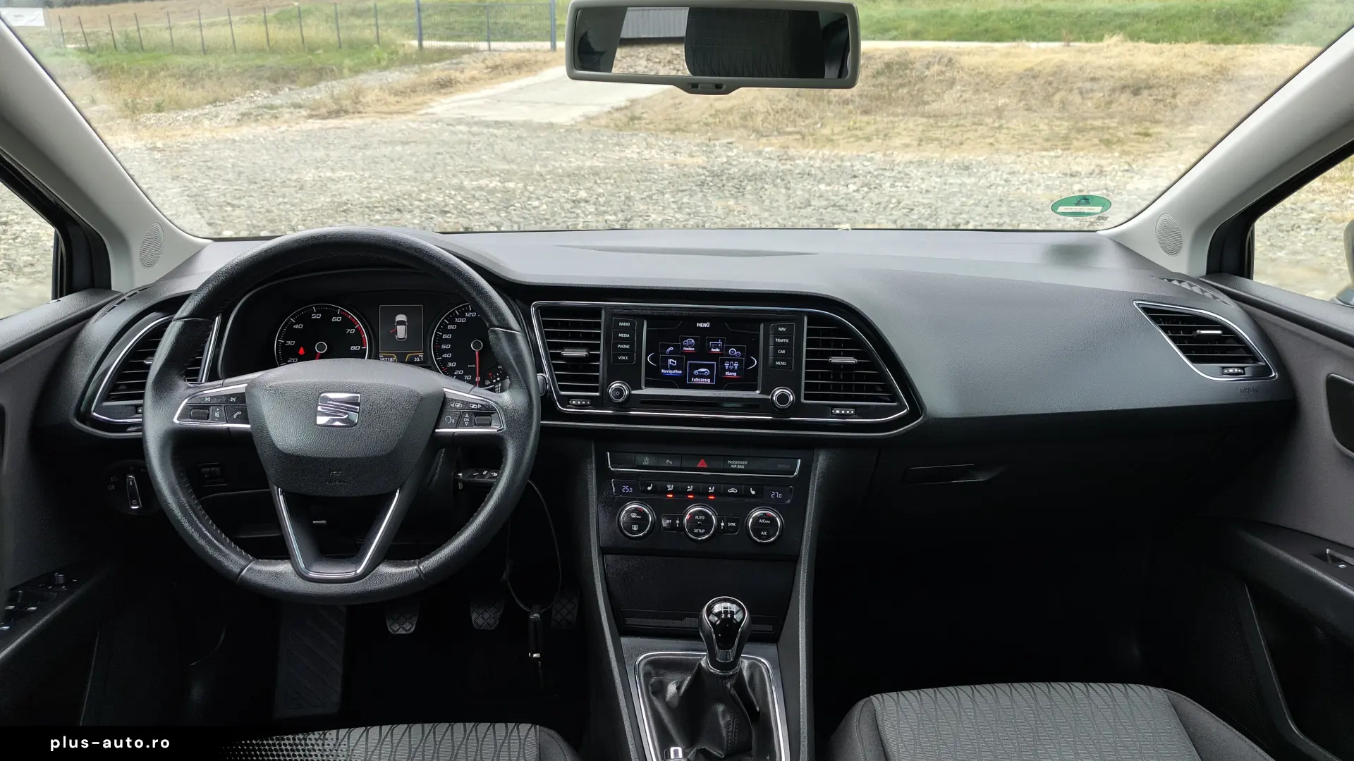 Seat Leon 1.2TSI  2013