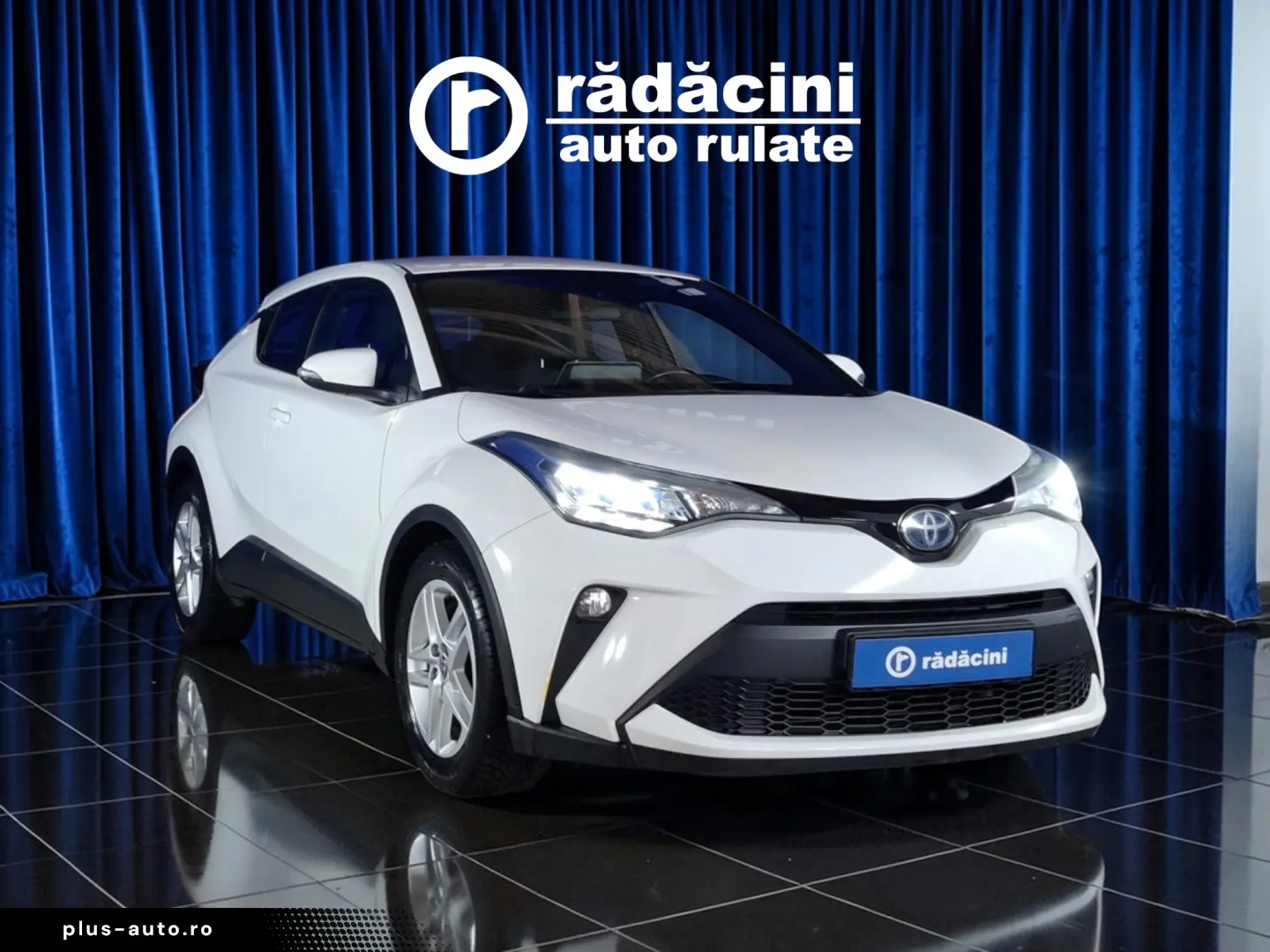 TOYOTA C-HR CENTER 1.8HSD 98CP 2021