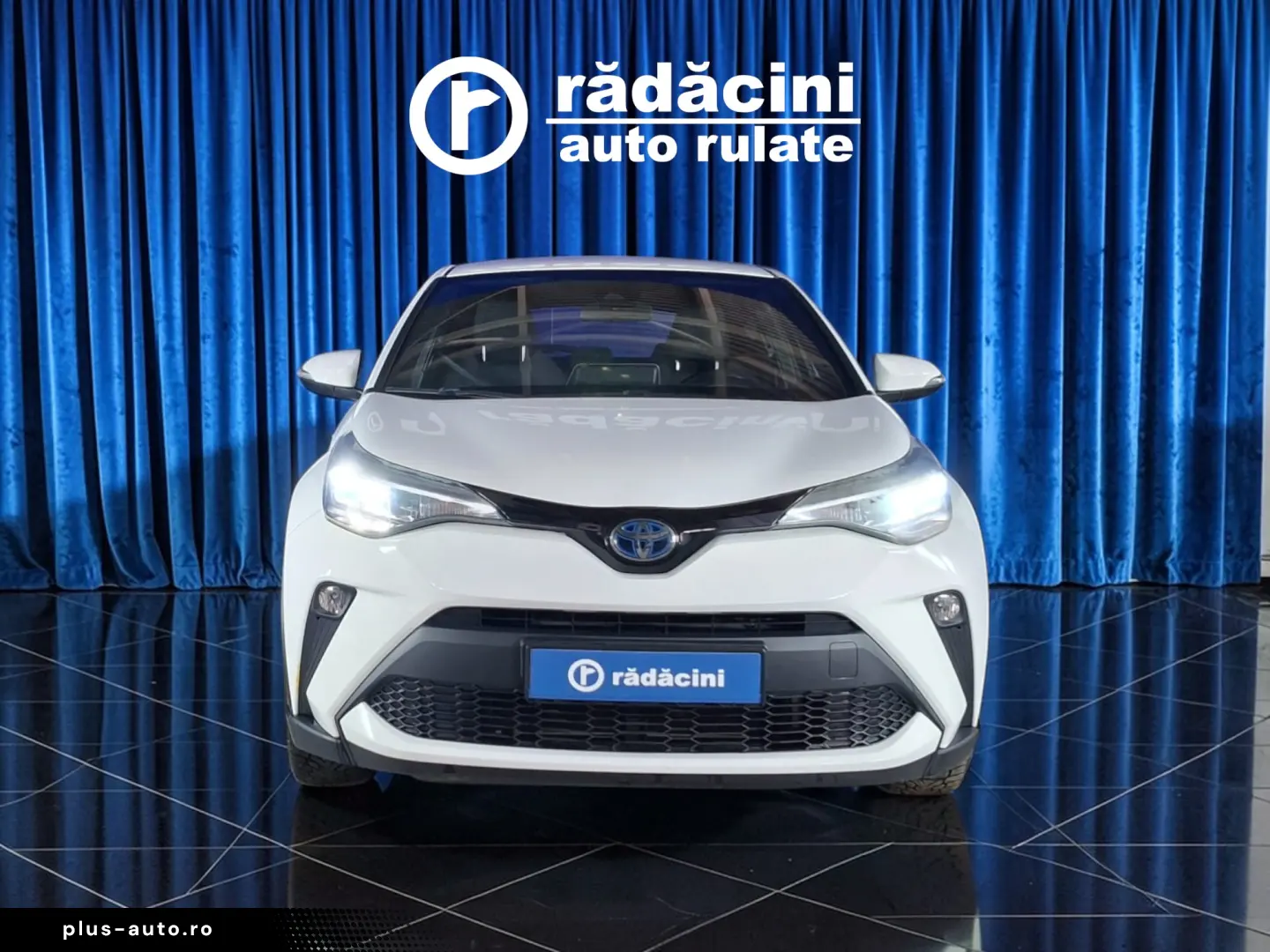 TOYOTA C-HR CENTER 1.8HSD 98CP 2021