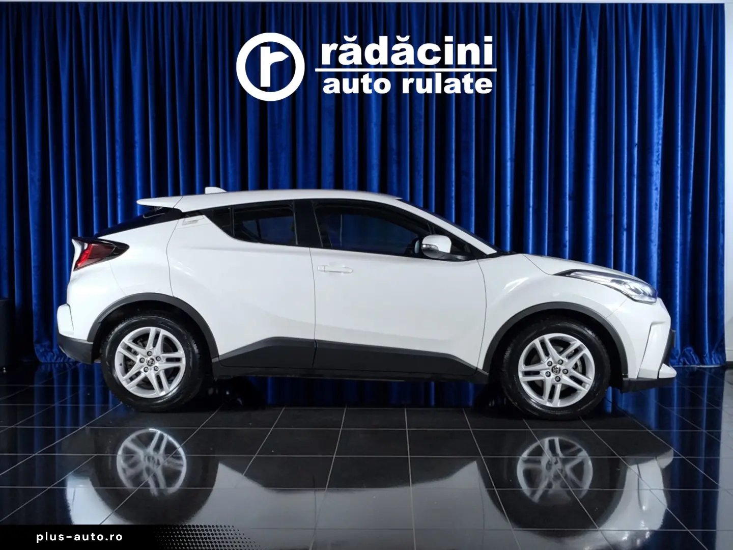 TOYOTA C-HR CENTER 1.8HSD 98CP 2021