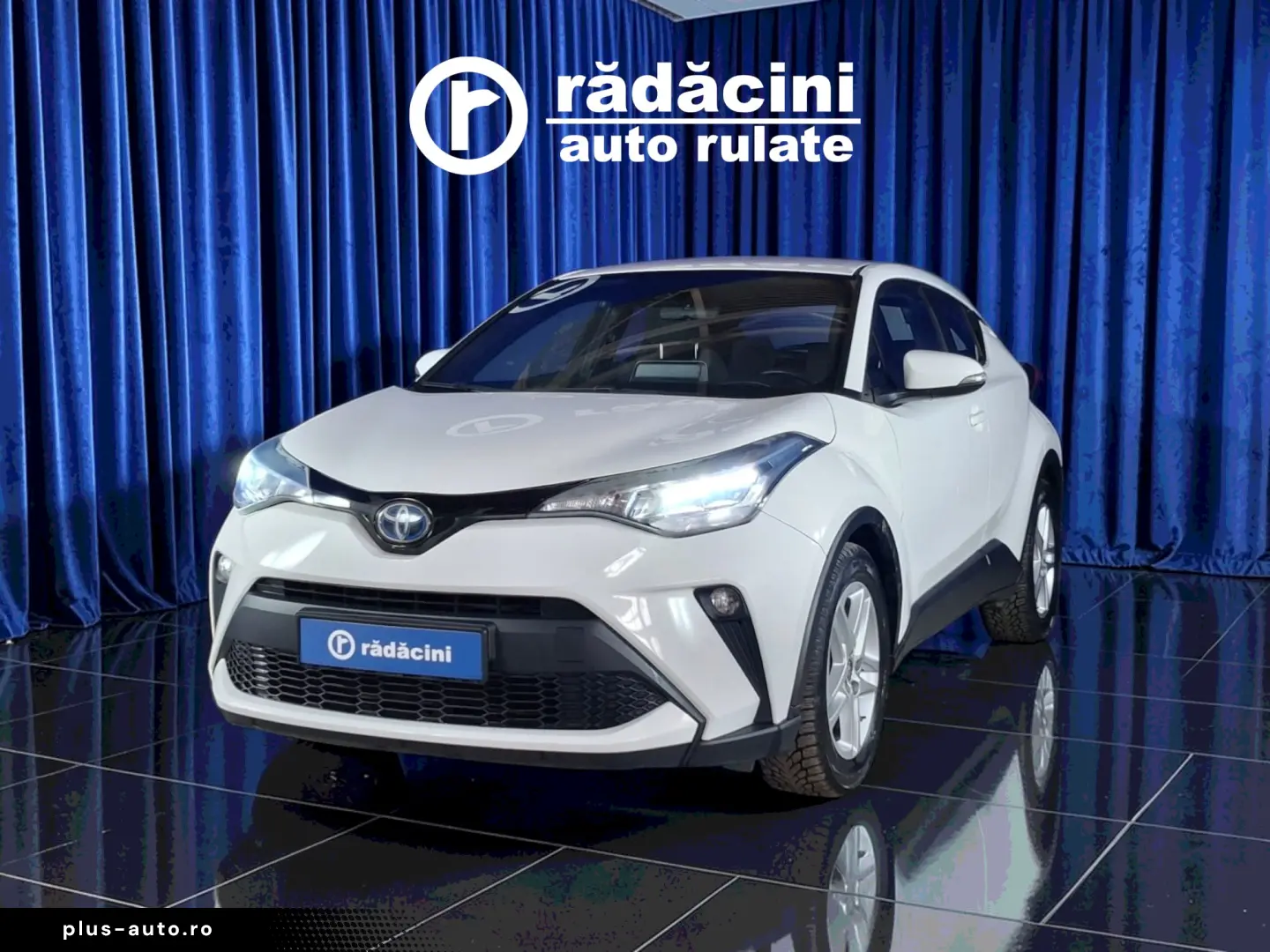 TOYOTA C-HR CENTER 1.8HSD 98CP 2021