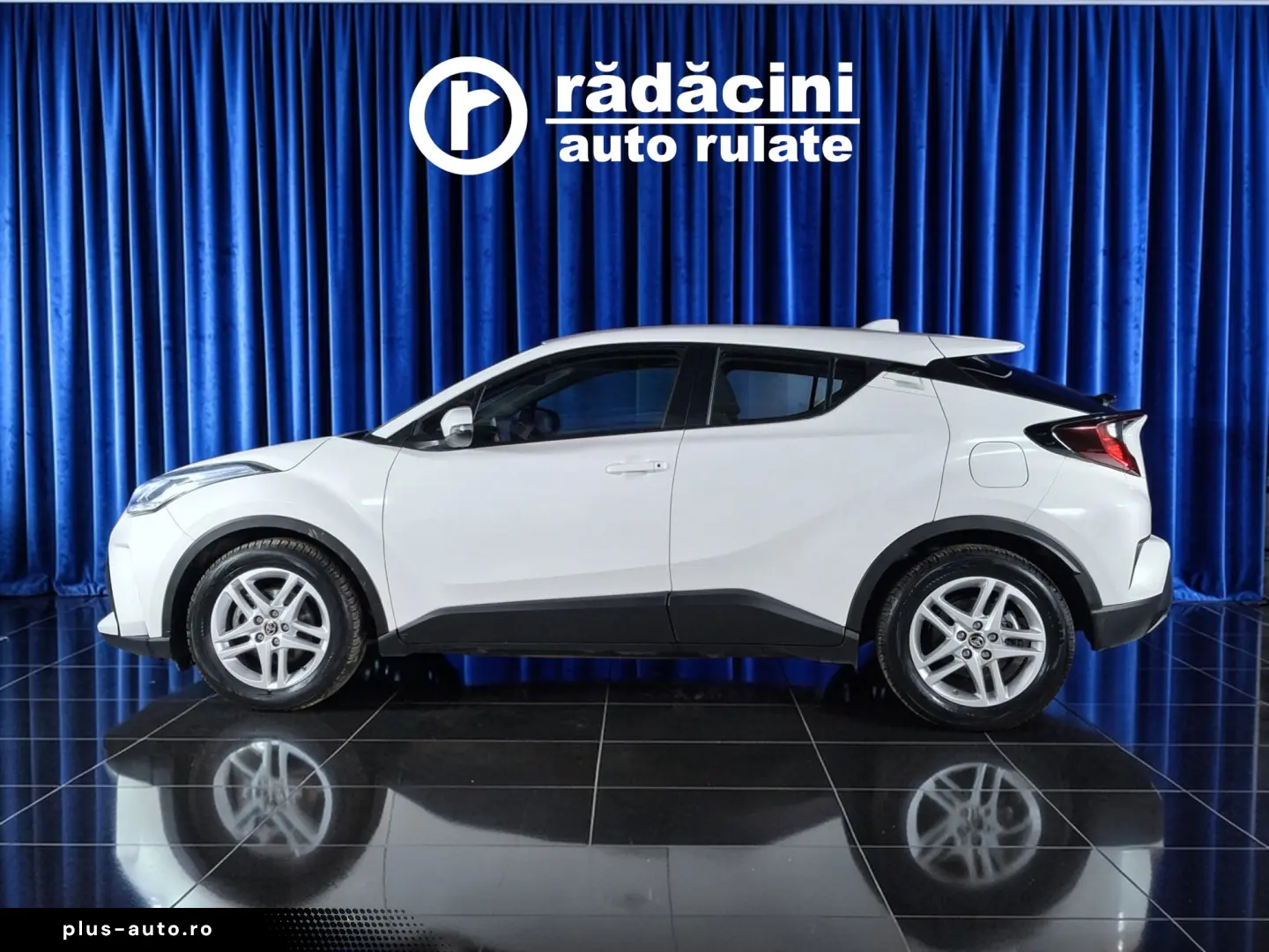 TOYOTA C-HR CENTER 1.8HSD 98CP 2021