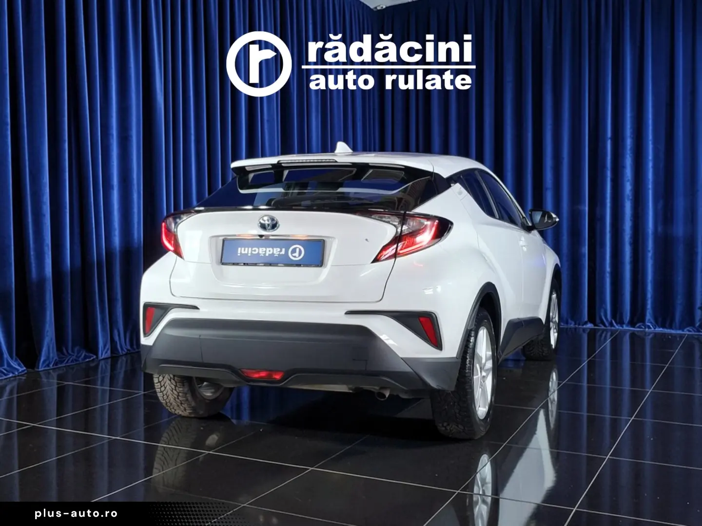 TOYOTA C-HR CENTER 1.8HSD 98CP 2021